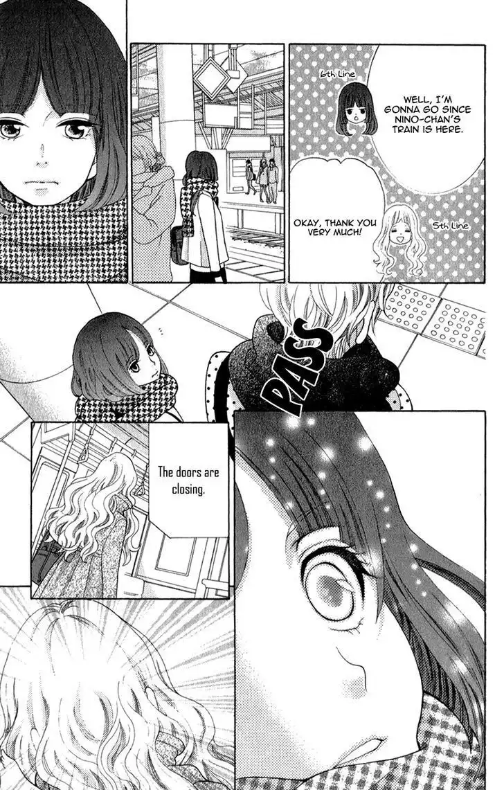 Kyou no Kira-kun Chapter 23 41